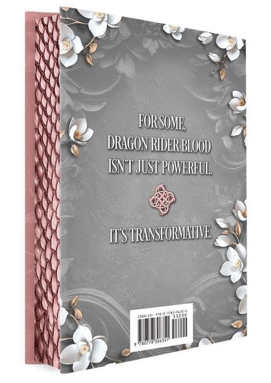 The Wings That Bind (Deluxe Edition) Bloodwing Academy, 3