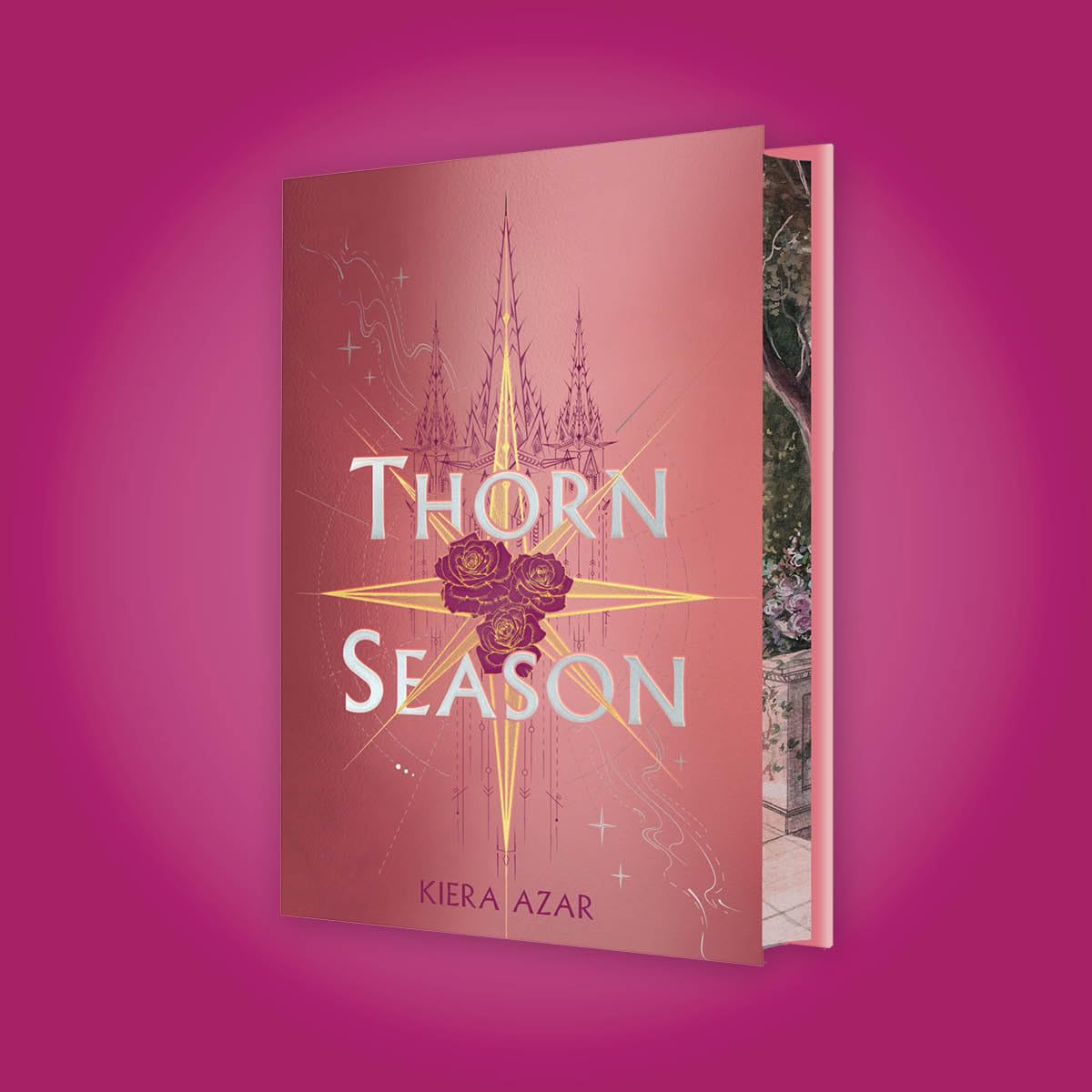 Thorn Season Deluxe Limited Edition (Thorn Season, 1
