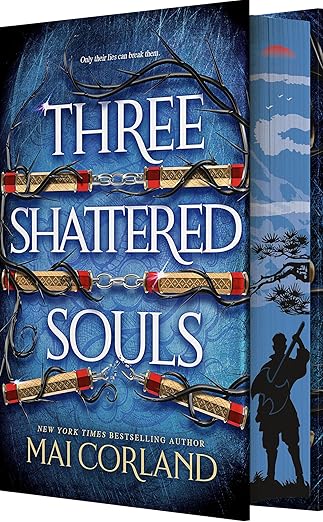 Three Shattered Souls (The Broken Blades, 3)