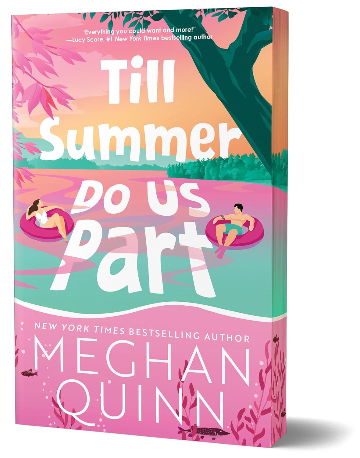 Till Summer Do Us Part by Meghan Quinn | Hilarious Fake Marriage Rom-Com 💍🔥 #RomComTok