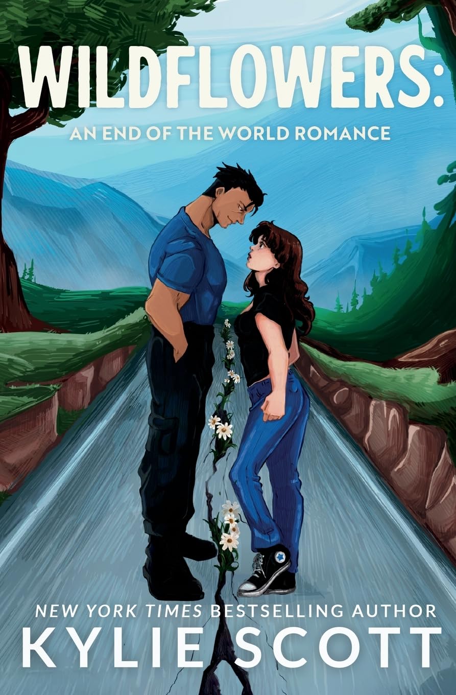 Wildflowers: An End of the World Romance, By Kylie Scott