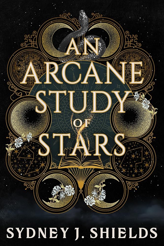 An Arcane Study of Stars cover image