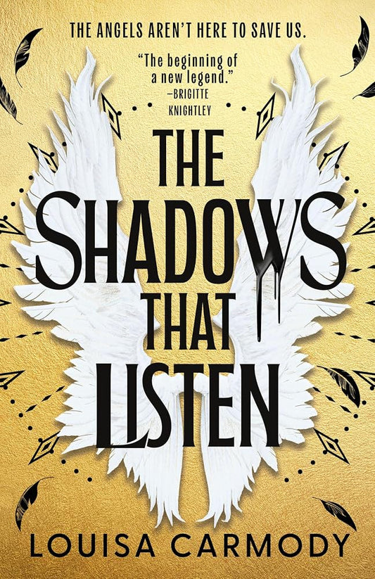 The Shadows That Listen (Angel Ruin, 1) cover image