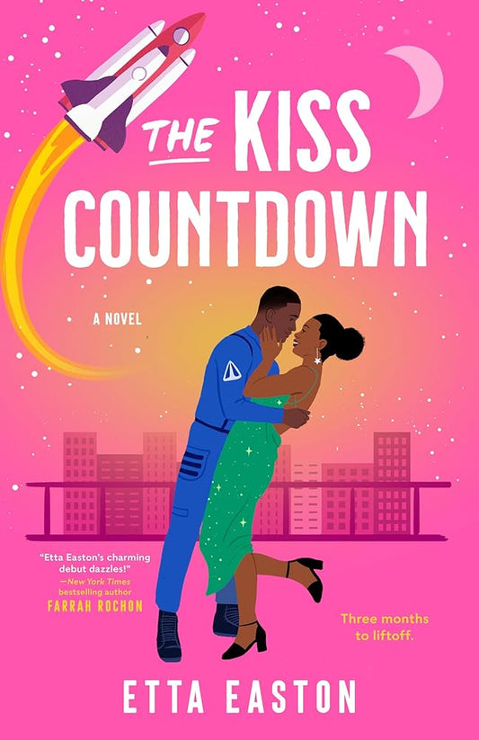 The Kiss Countdown cover image