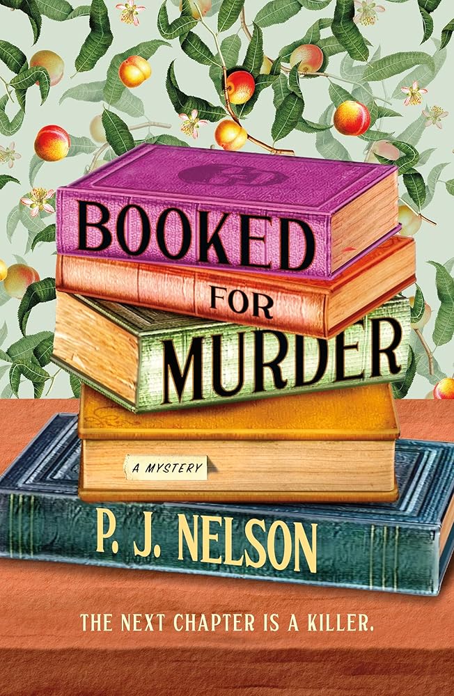 Booked for Murder: An Old Juniper Bookshop Mystery cover image