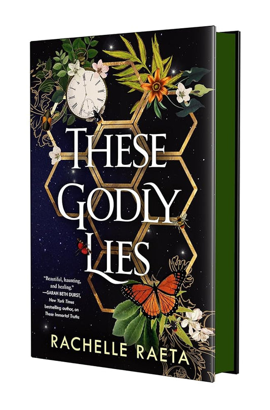 These Godly Lies (Peaches & Honey, 2) cover image