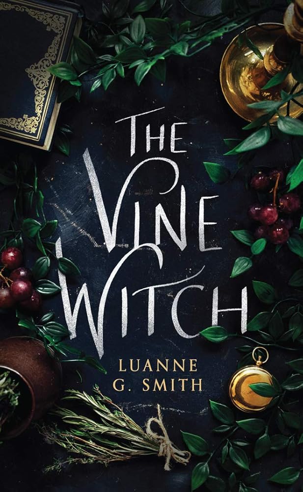 The Vine Witch cover image