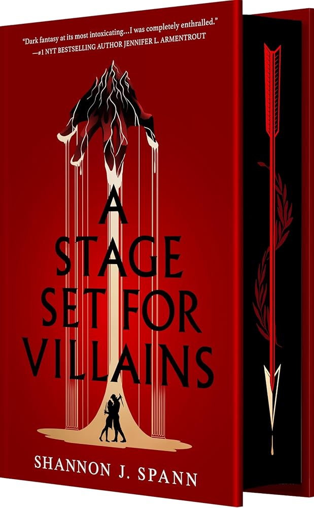 A Stage Set for Villains cover image