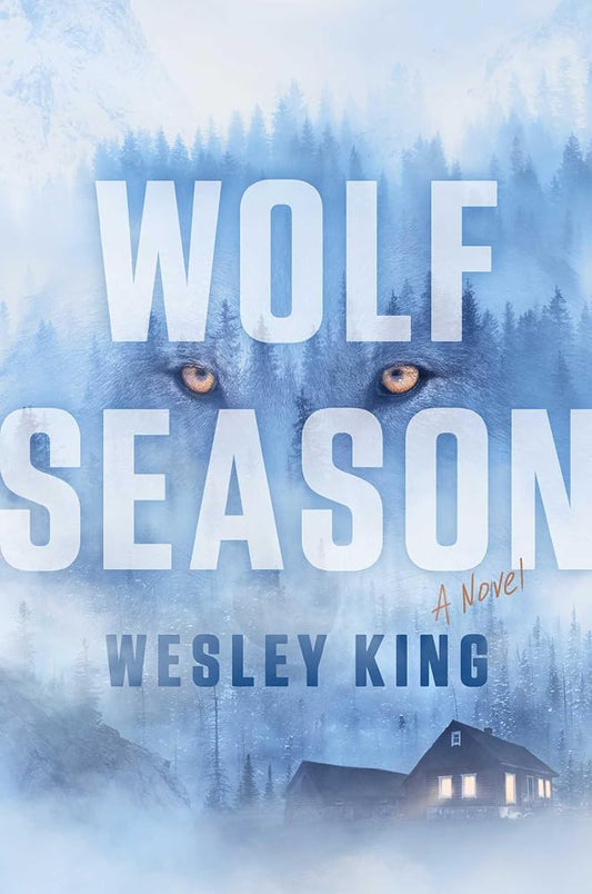 Wolf Season: A Novel cover image