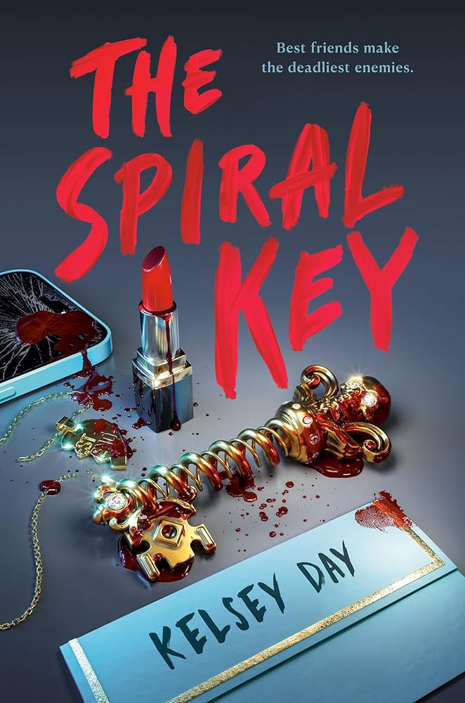 The Spiral Key cover image