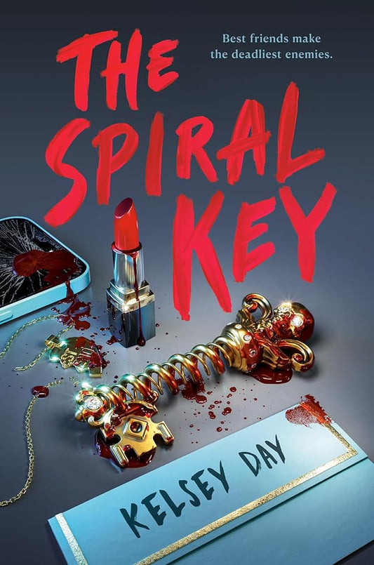 The Spiral Key cover image