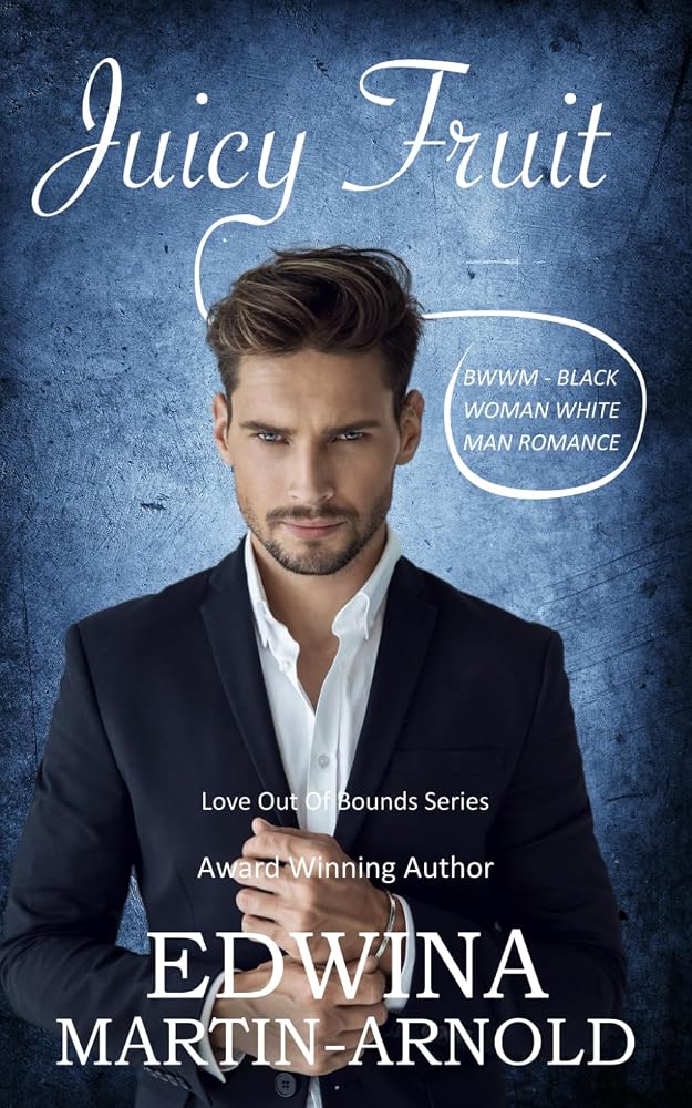 Juicy Fruit: Plus-Size Heroine, Interracial, Friends to Enemies Romance (Sports Romance Series - Love Out of Bounds #1) cover image