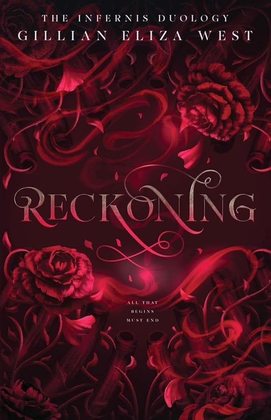 Reckoning: The Infernis Duology Book Two cover image
