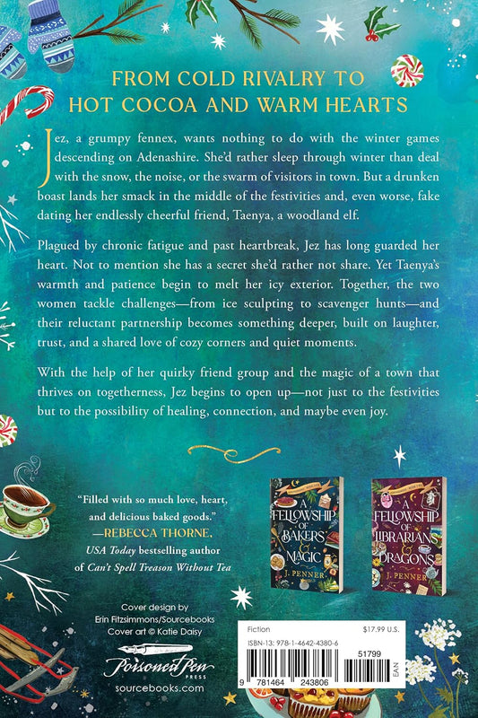 A Fellowship of Games & Fables (Deluxe Edition) (Adenashire, 3)