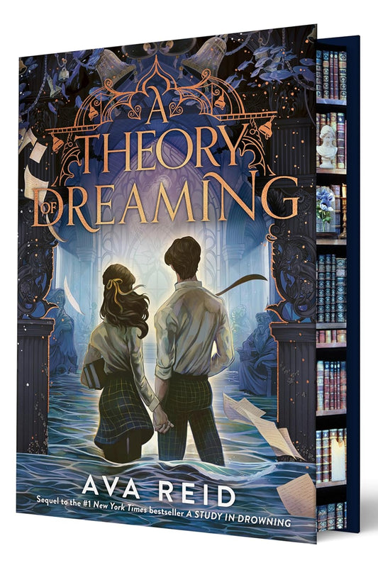 A Theory of Dreaming Deluxe Limited Edition: Sequel to A Study in Drowning