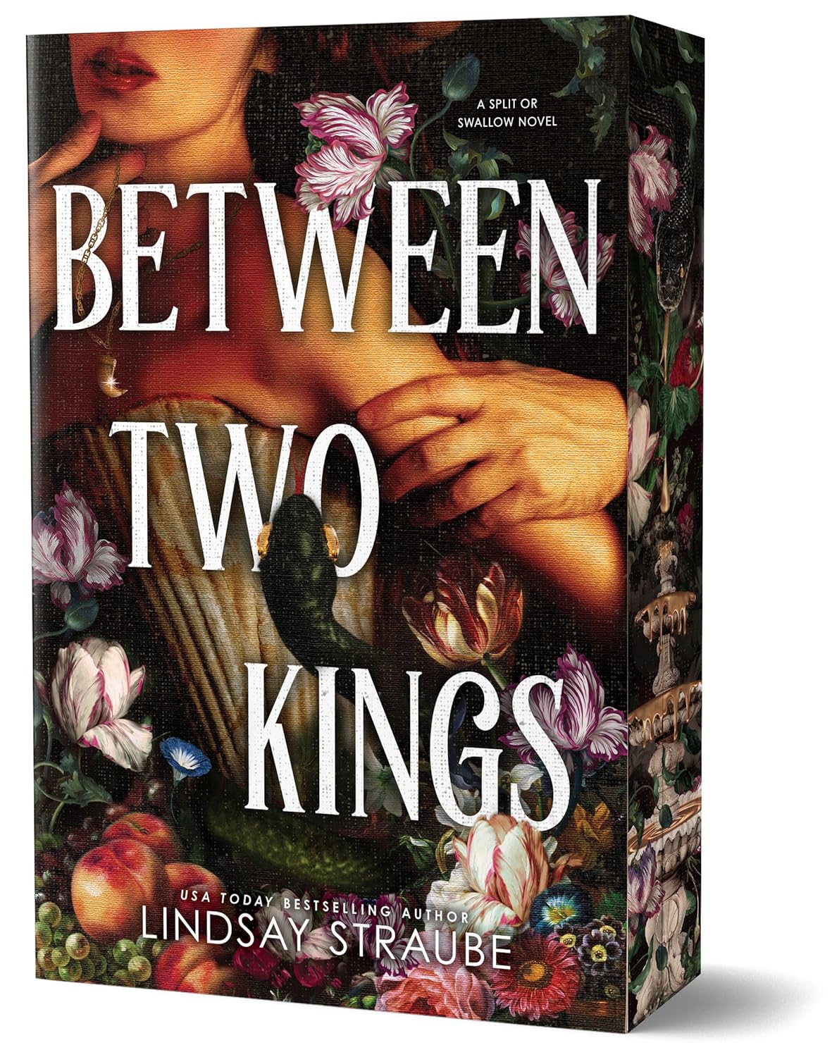 Between Two Kings (Deluxe Edition): A Split or Swallow Novel