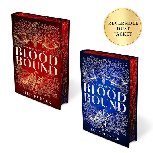 Blood Bound (Deluxe Edition): A Novel (Cursed Covenant)