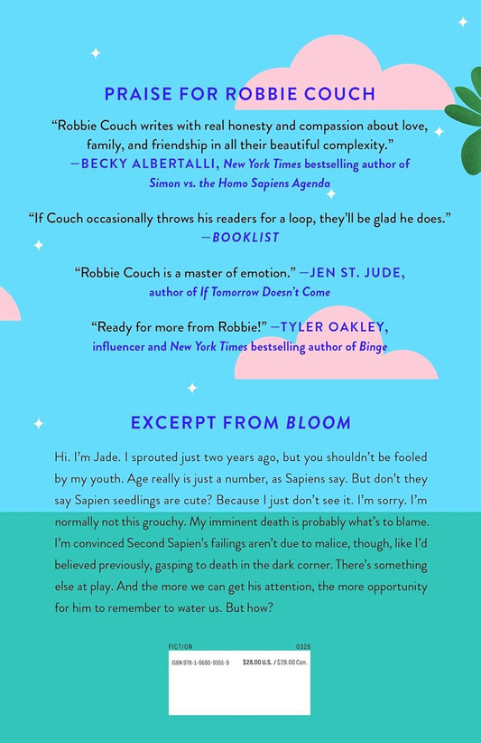 Bloom: A Novel