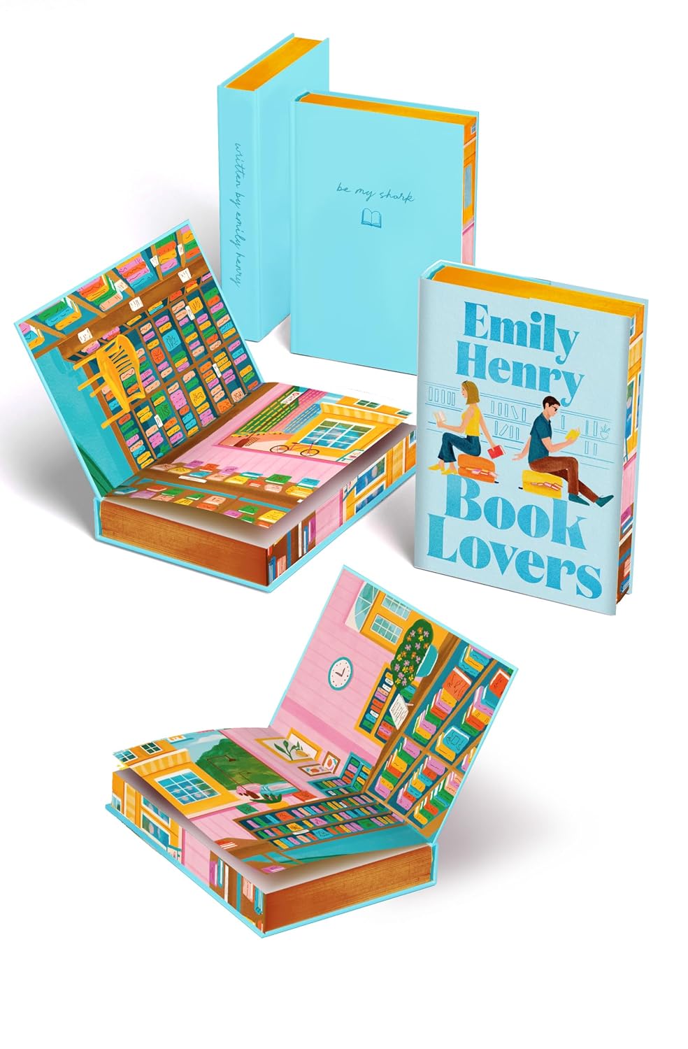 Book Lovers: Deluxe Edition
