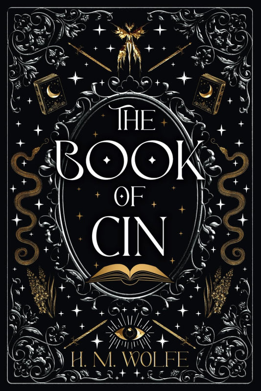 The Book Of Cin (The Stories Trilogy)