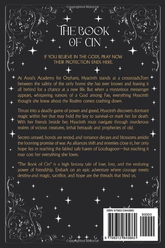 The Book Of Cin (The Stories Trilogy)