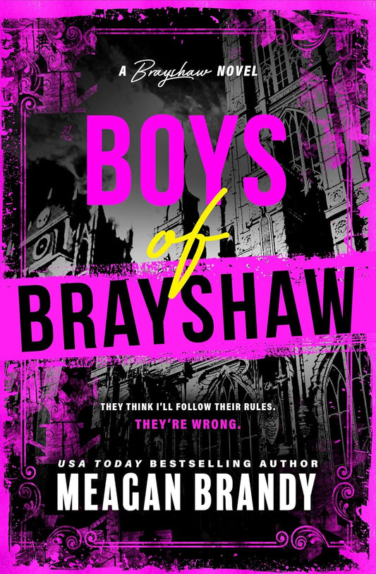 Boys of Brayshaw (Deluxe Edition)