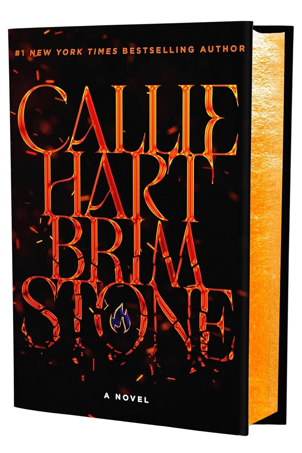 Brimstone (Deluxe Limited Edition) (Fae & Alchemy, 2)