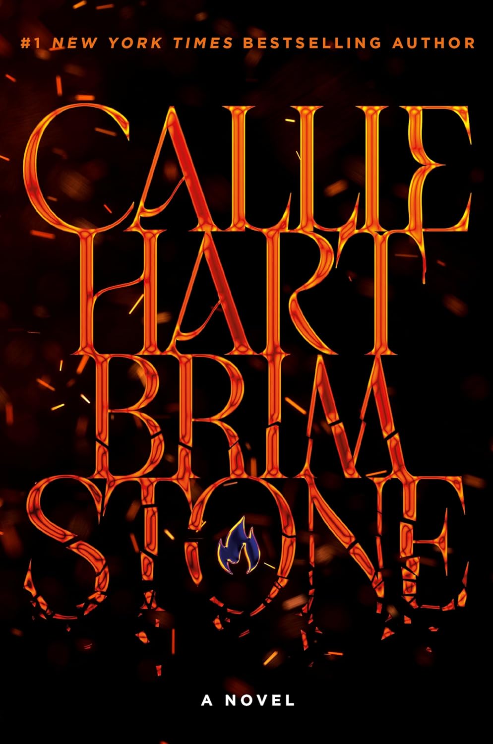 Brimstone (Deluxe Limited Edition) (Fae & Alchemy, 2)