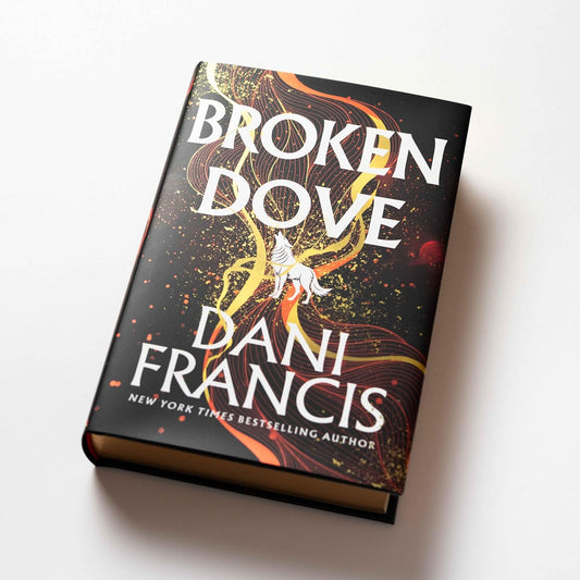 Broken Dove (Silver Elite)