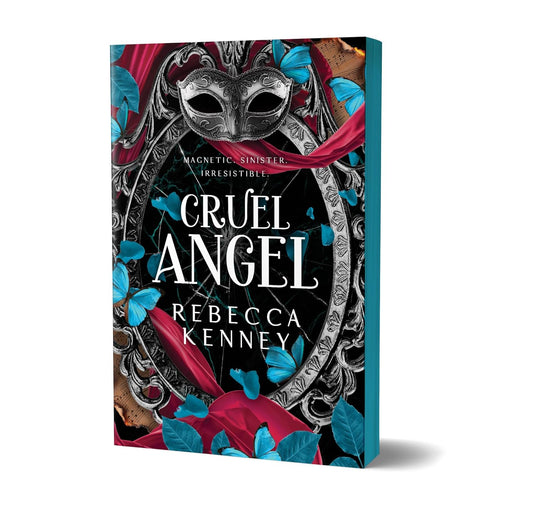 Cruel Angel (Deluxe Edition) (Gilded Monsters, 4)