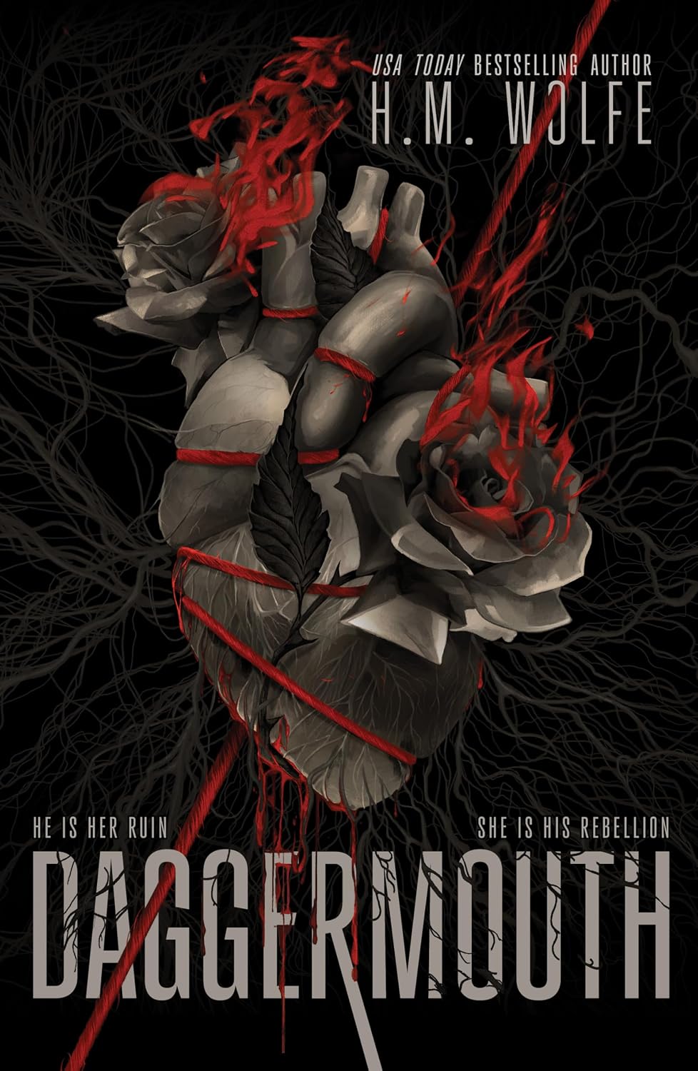 Daggermouth (The Heart Duology)