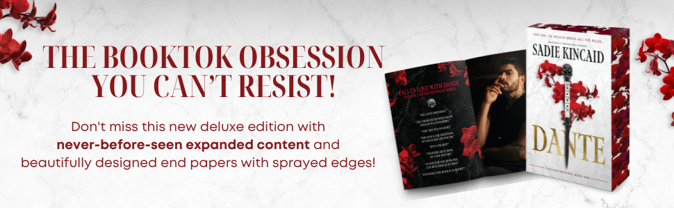 Dante: A Dark Mafia, Enemies to Lovers Romance (Chicago Ruthless, 1)