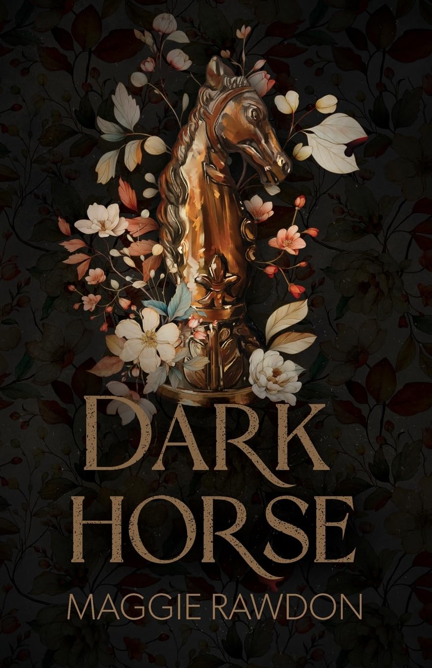 Dark Horse (The Quiet Horsemen) Book 2