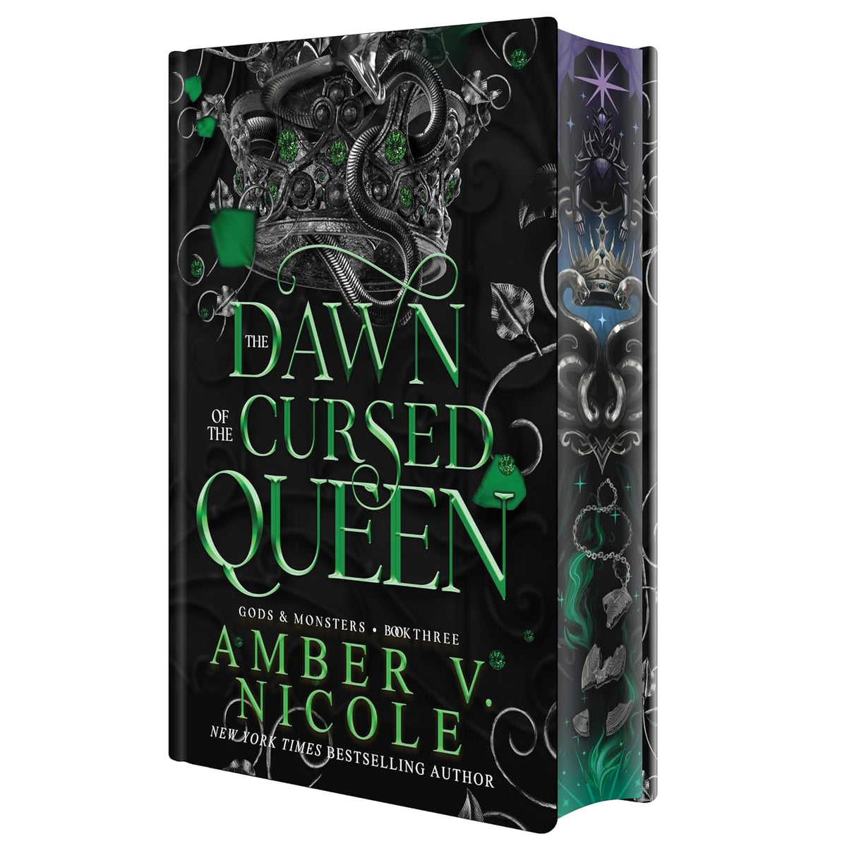 Dawn of the Cursed Queen: Deluxe Special Edition