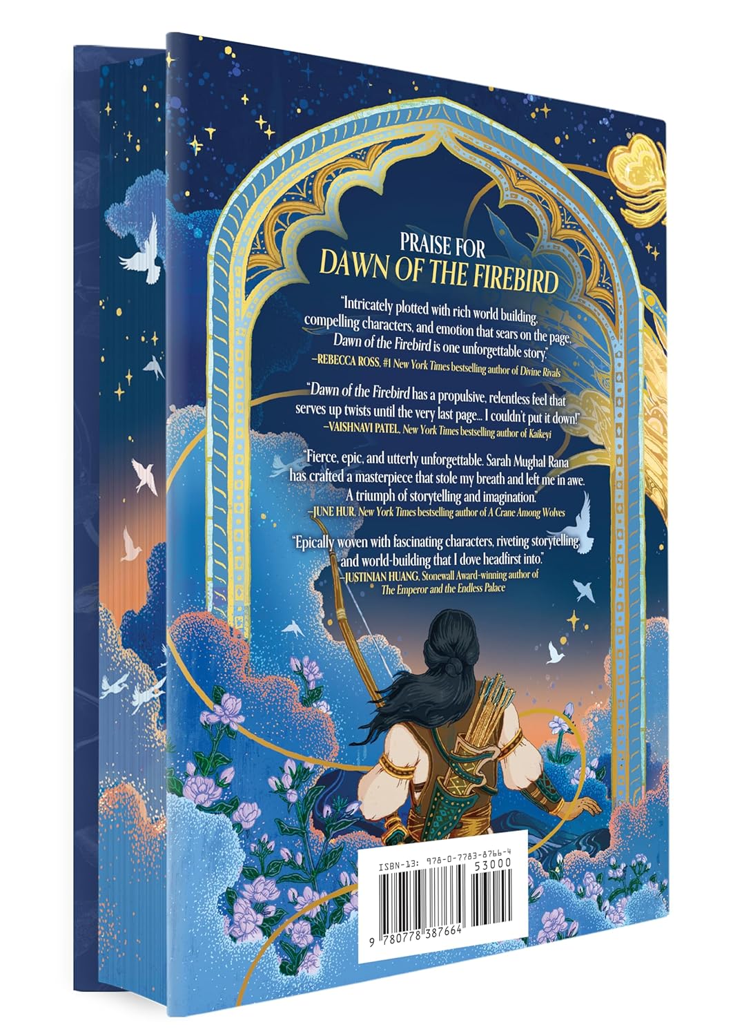 Dawn of the Firebird (Deluxe Limited Edition): A Novel