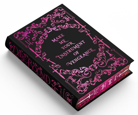 Dire Bound (Deluxe Limited Edition) (The Wolves of Ruin, 1)