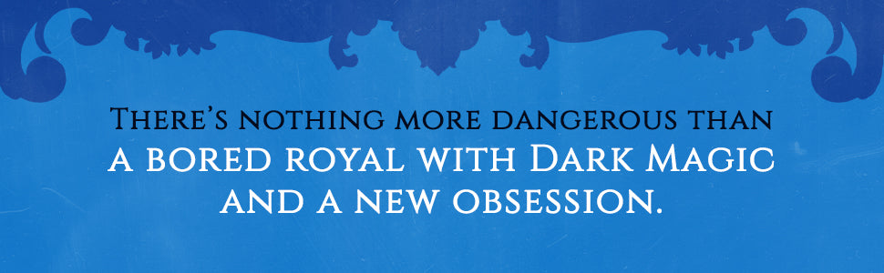 Fate of a Royal (Lord of Rathe, 1)