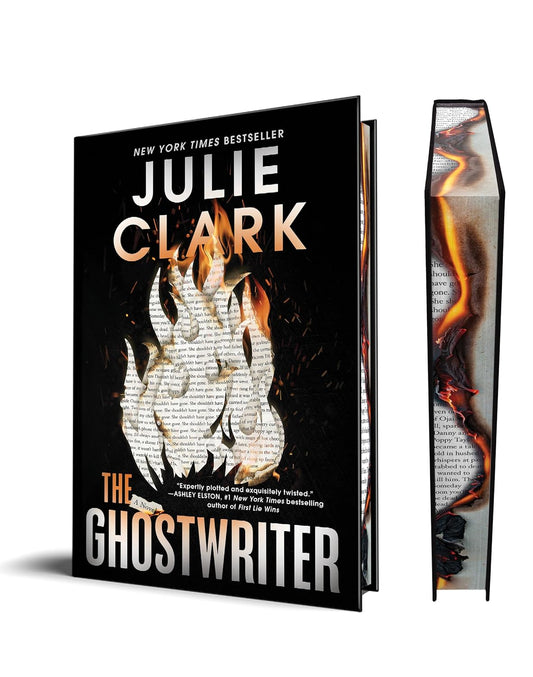 The Ghostwriter: A Novel