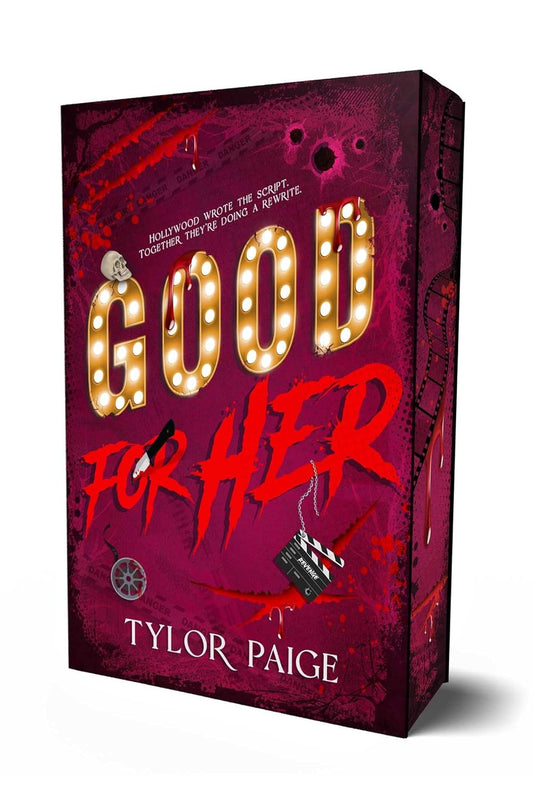 Good For Her (Special Edition): A Second Chance Horror Romance