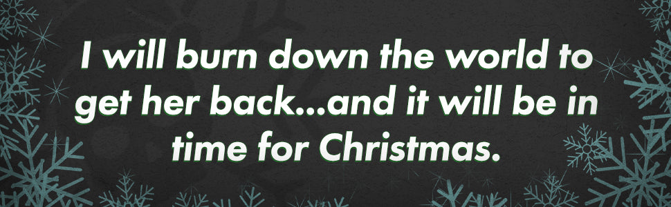 He Knows When You’re Awake: A Naughty or Nice Novel