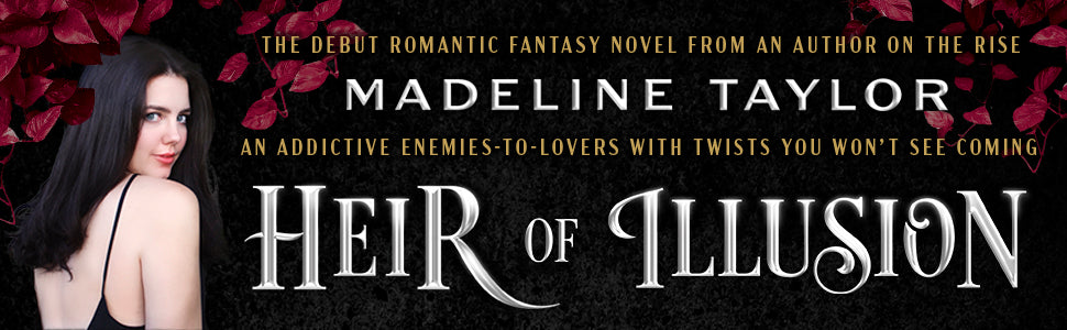 Heir of Illusion: The Verran Isles Series Book 1