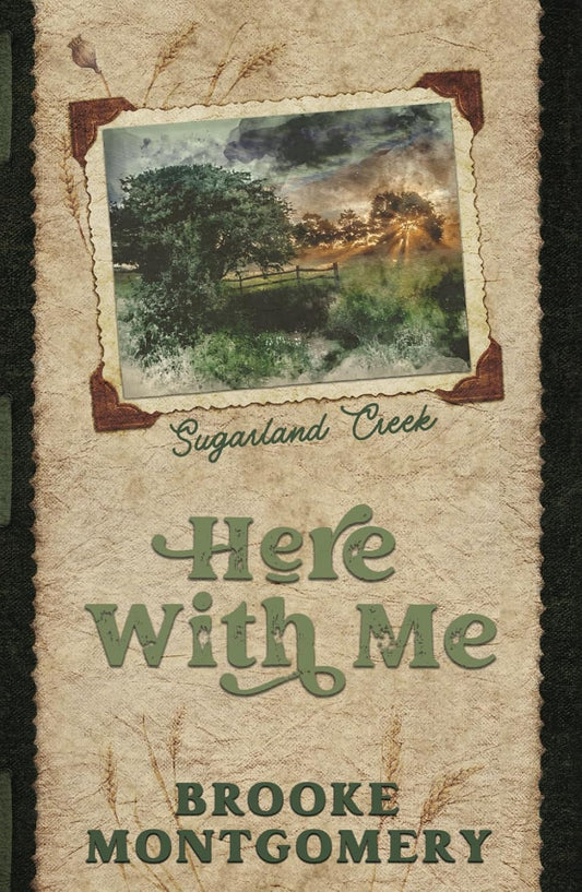 Here with Me (Alternate Special Edition Cover) (Sugarland Creek)