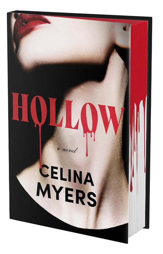 Hollow (Deluxe Limited Edition): A Fun, Spooky Horror Novel from a TikTok Sensation