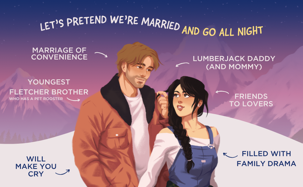 Honeymoon Phase: A Marriage-of-Convenience (Mountain Men Matchmaker, 3)