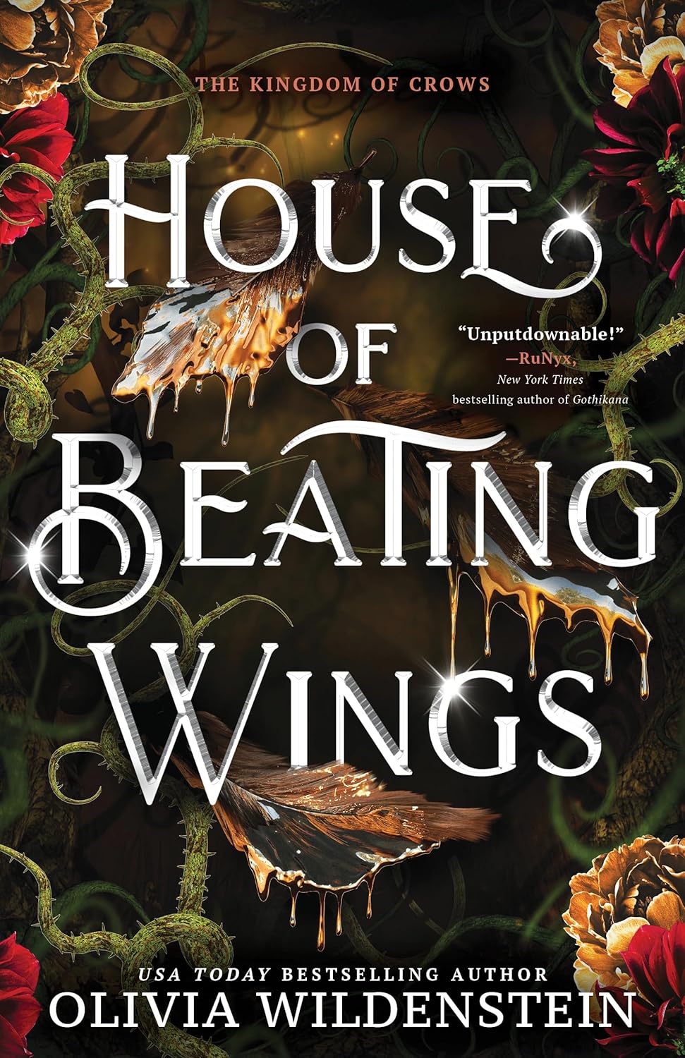 House of Beating Wings (The Kingdom of Crows, 1)
