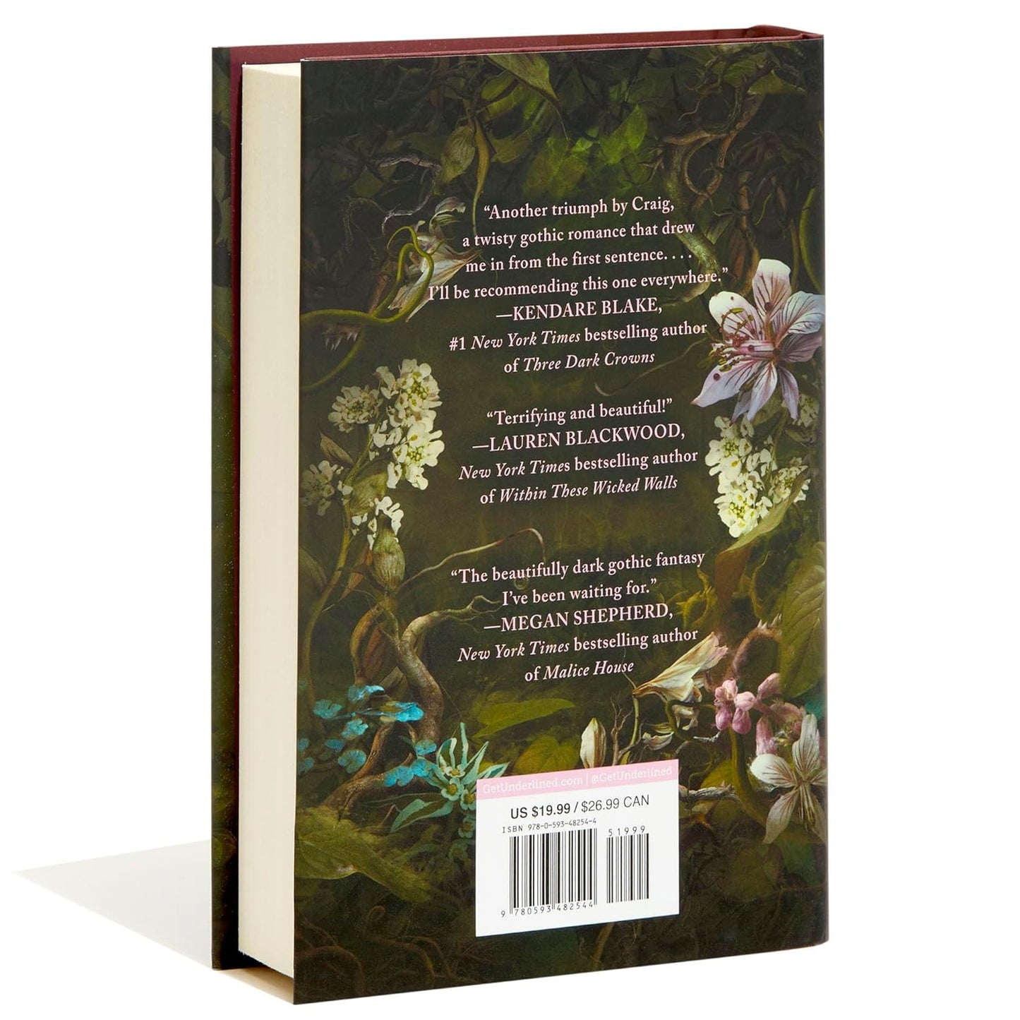 House of Roots and Ruin (Sisters of the Salt)  Book 2 of 2