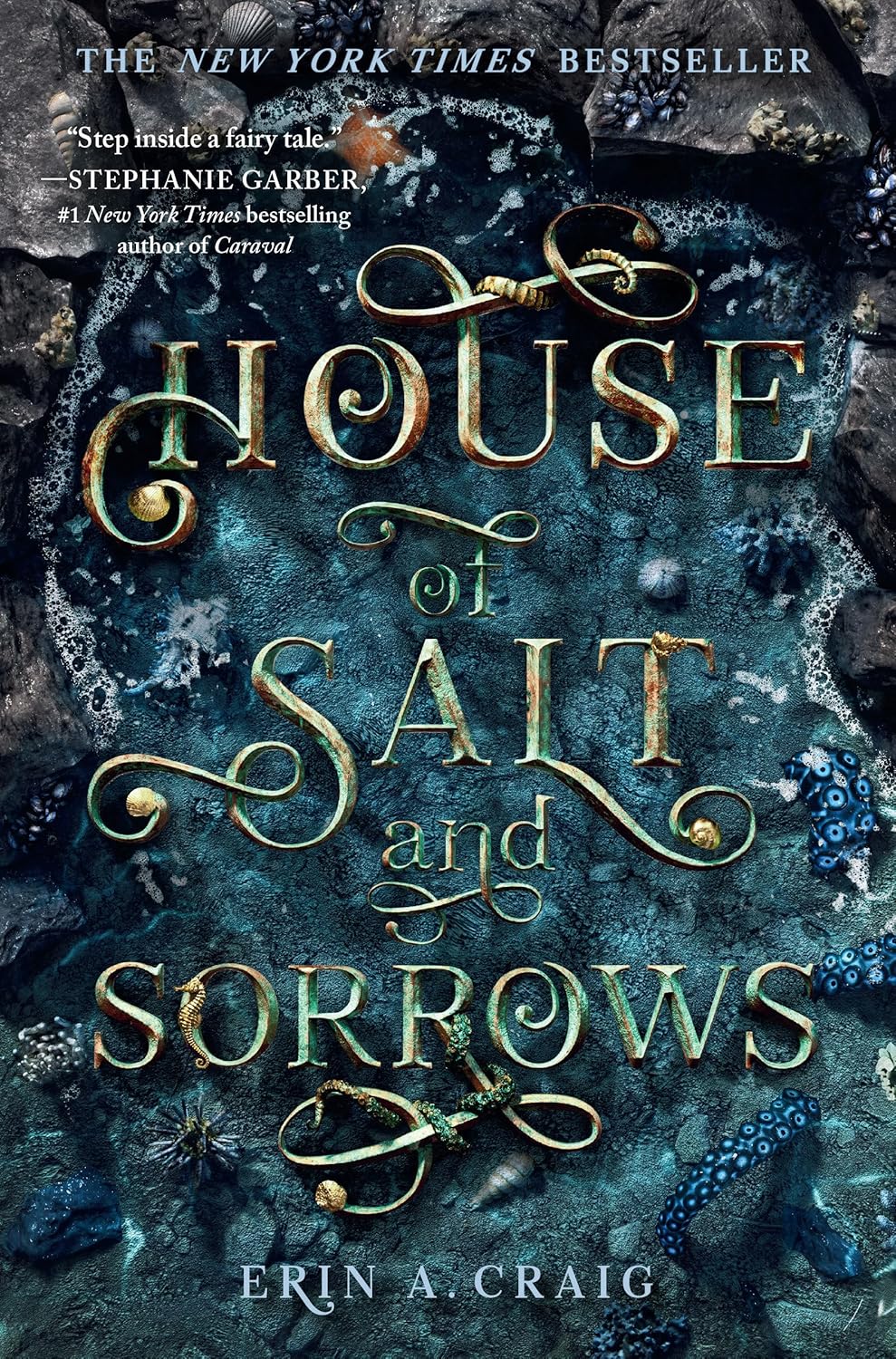 House of Salt and Sorrows (Sisters of the Salt) Book 1 of 2