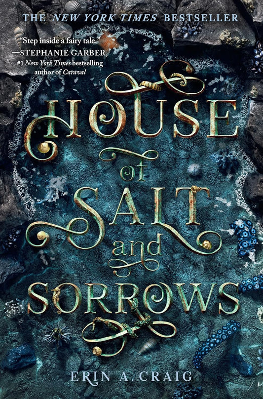 House of Salt and Sorrows (Sisters of the Salt) Book 1 of 2
