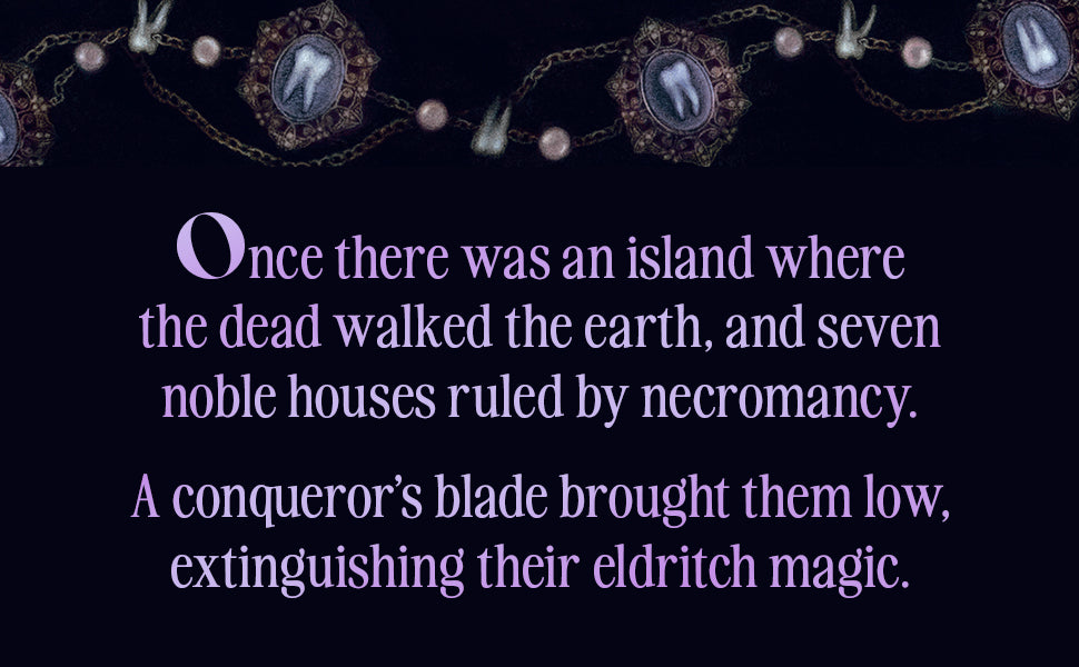 Innamorata (The House Of Teeth Duology)
