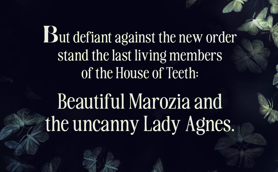 Innamorata (The House Of Teeth Duology)
